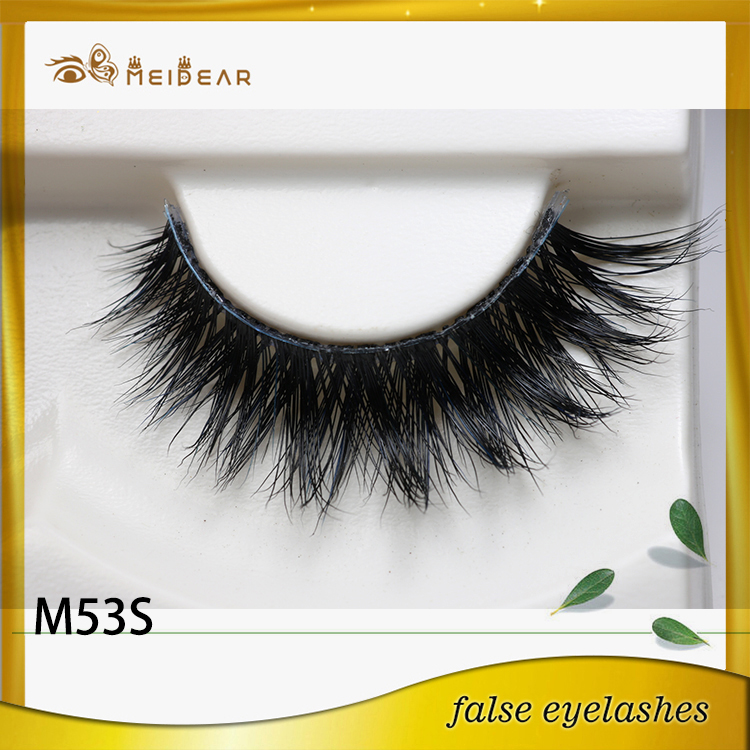 High quality best price hand made  to make mink eyelashes